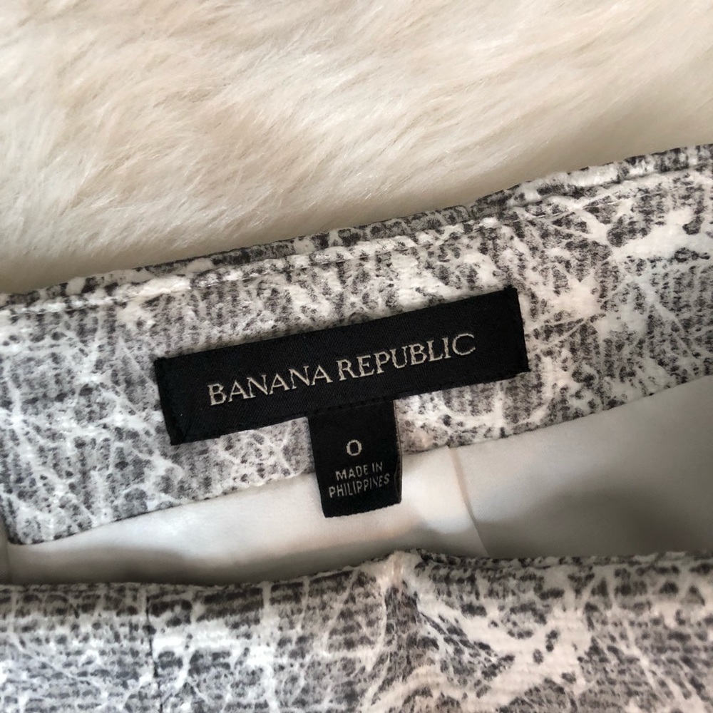 Banana Republic Skirt